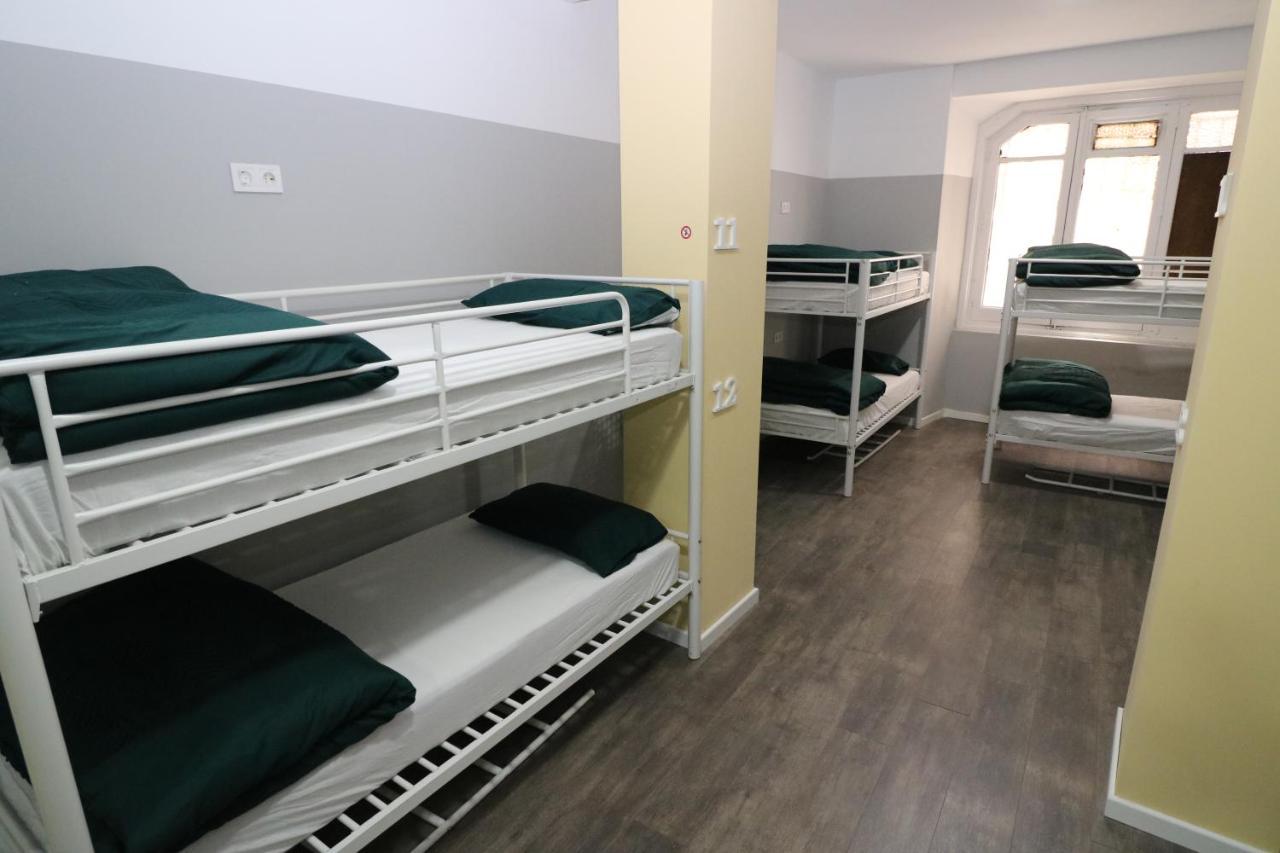 Madrid Downtown Hostel Luaran gambar