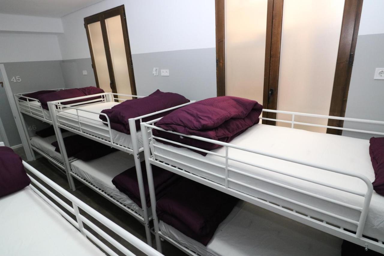 Madrid Downtown Hostel Luaran gambar