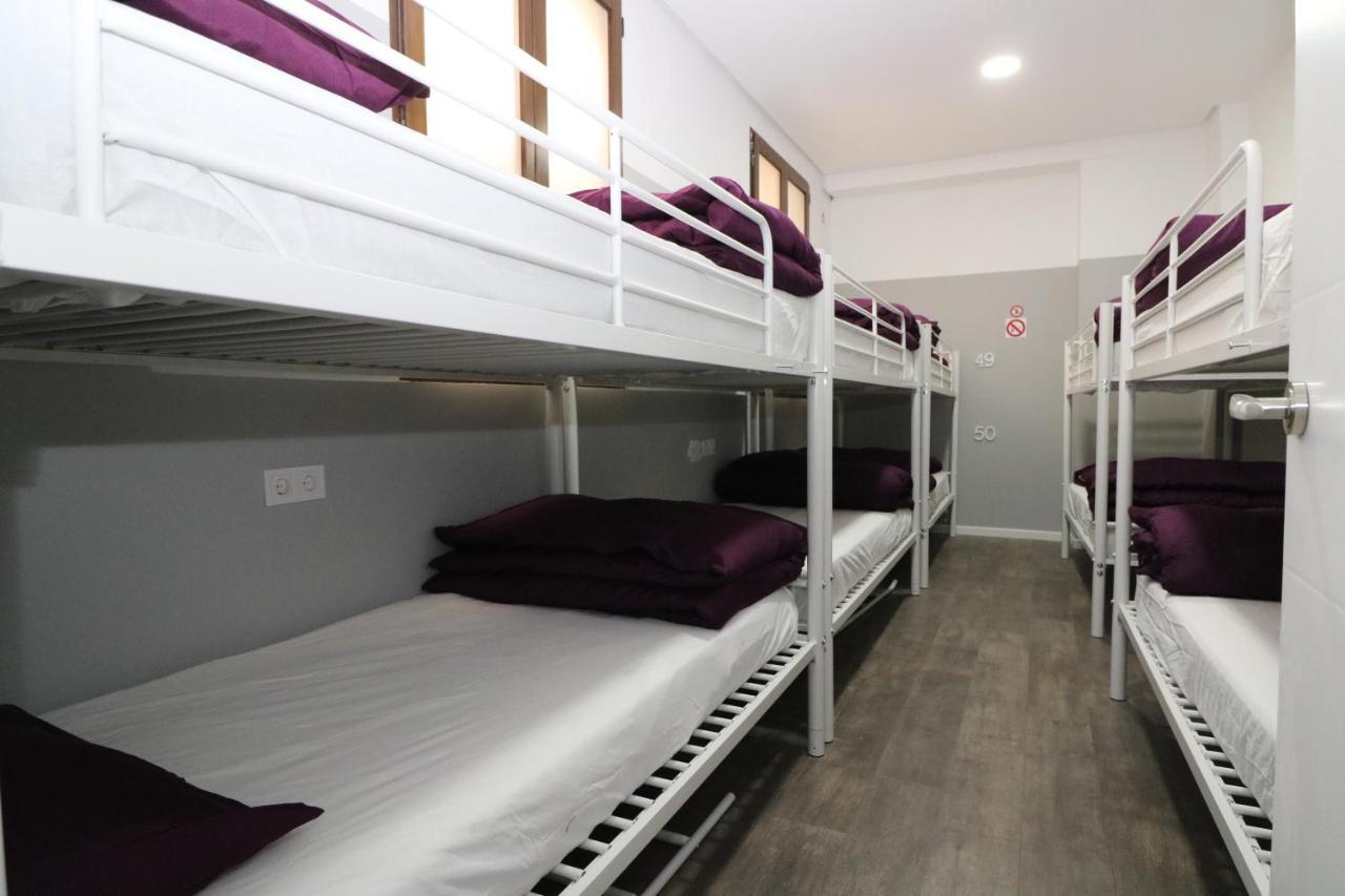 Madrid Downtown Hostel Luaran gambar