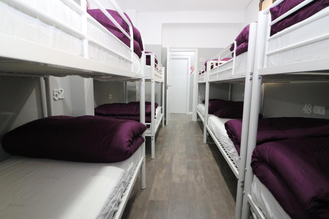 Madrid Downtown Hostel Luaran gambar