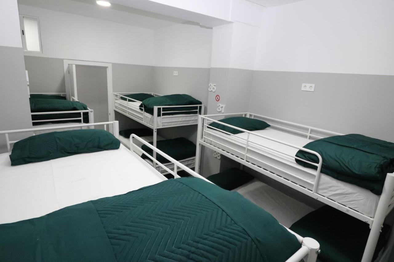 Madrid Downtown Hostel Luaran gambar