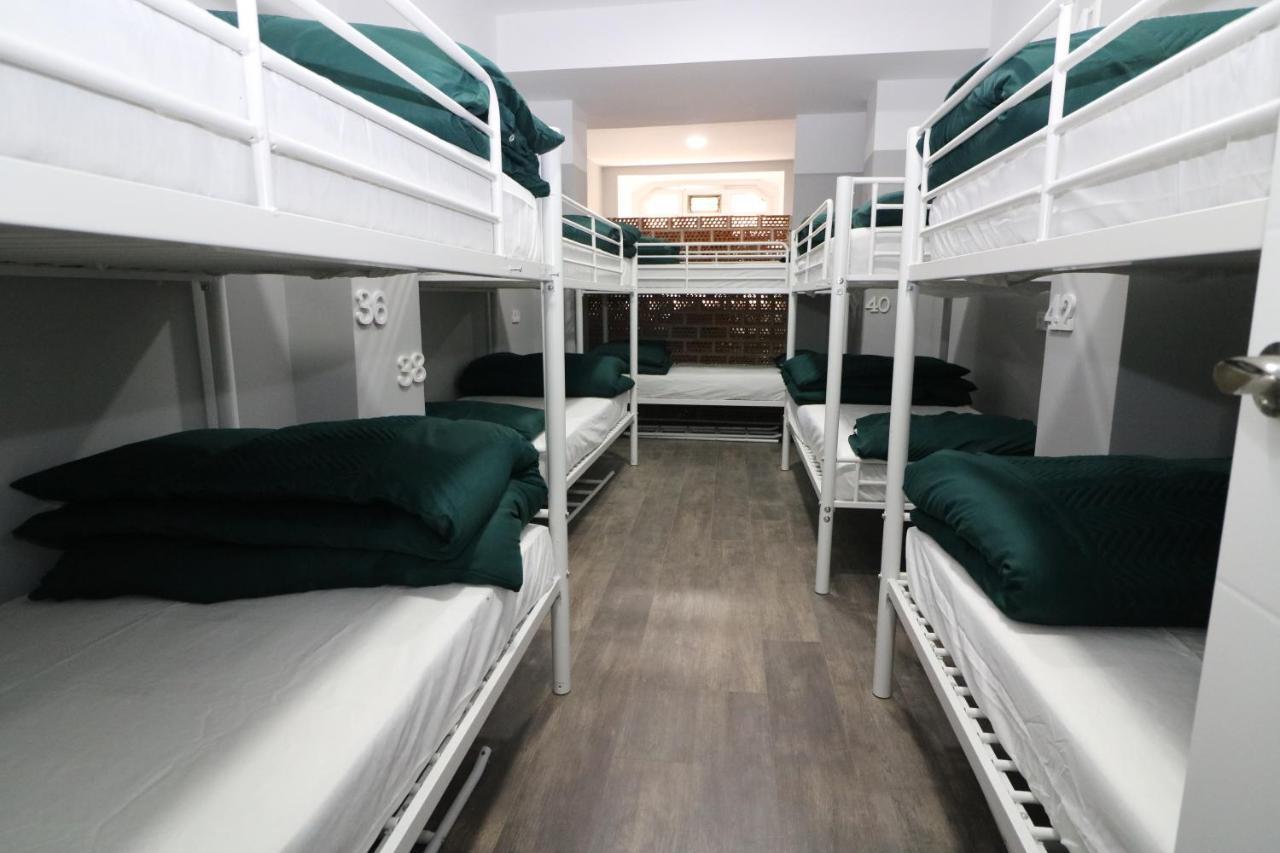 Madrid Downtown Hostel Luaran gambar
