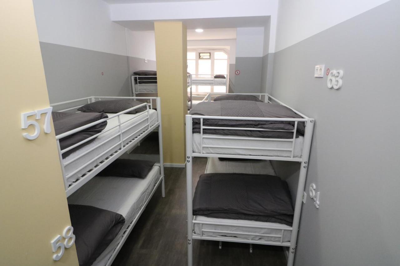 Madrid Downtown Hostel Luaran gambar