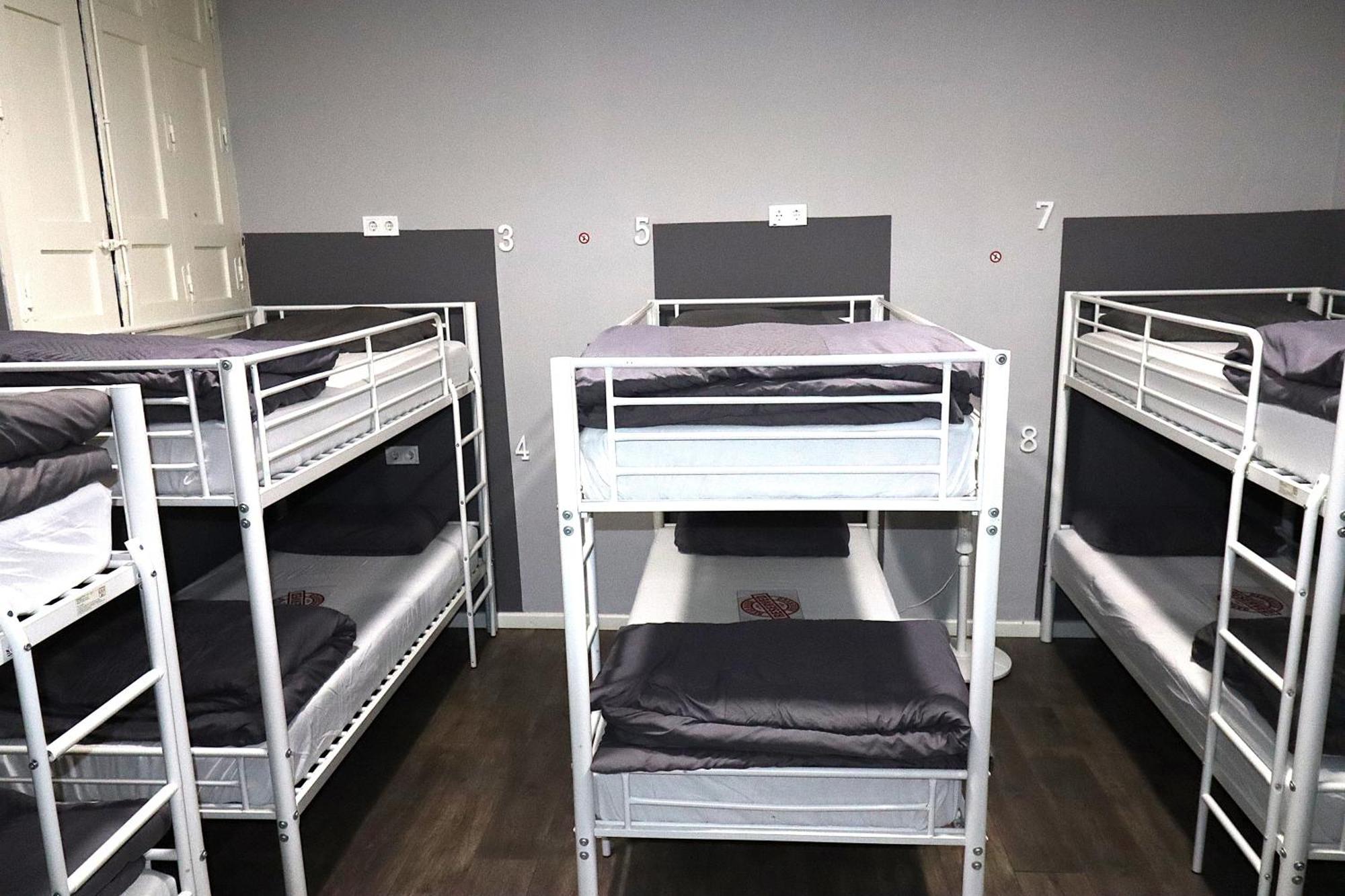 Madrid Downtown Hostel Luaran gambar