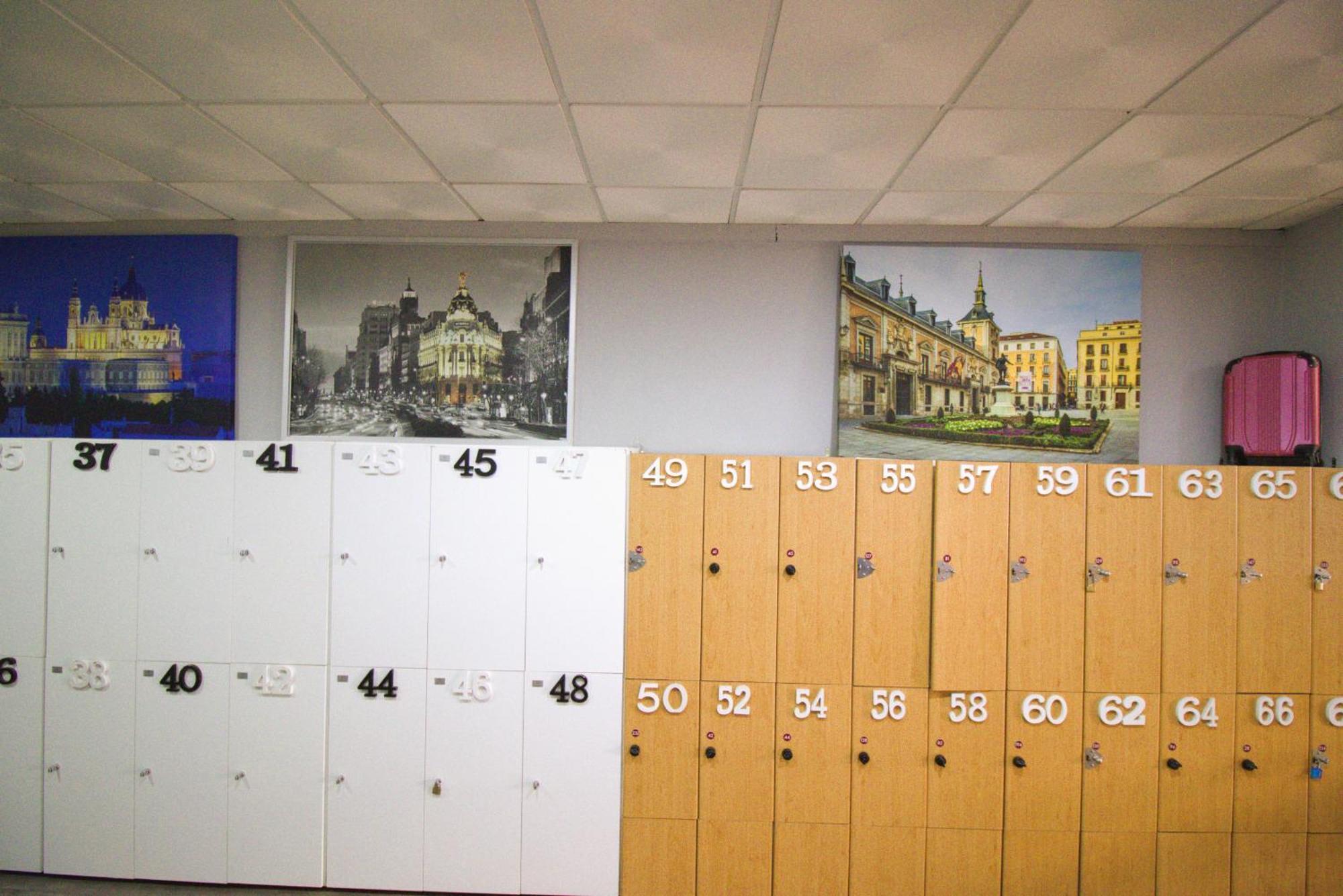Madrid Downtown Hostel Luaran gambar