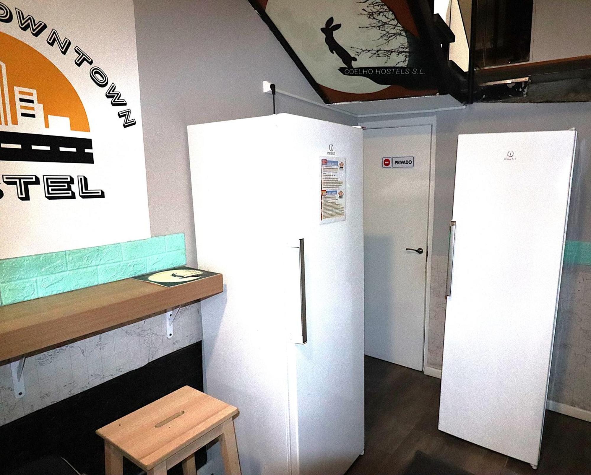 Madrid Downtown Hostel Luaran gambar