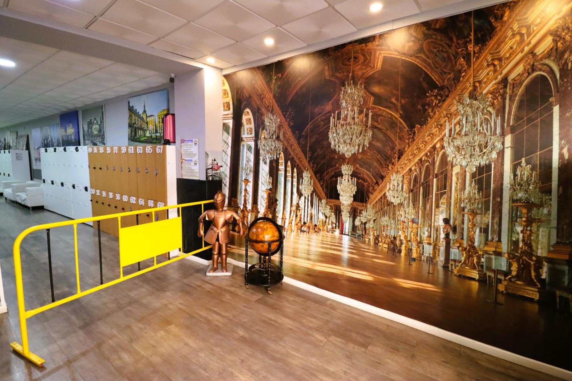 Madrid Downtown Hostel Luaran gambar