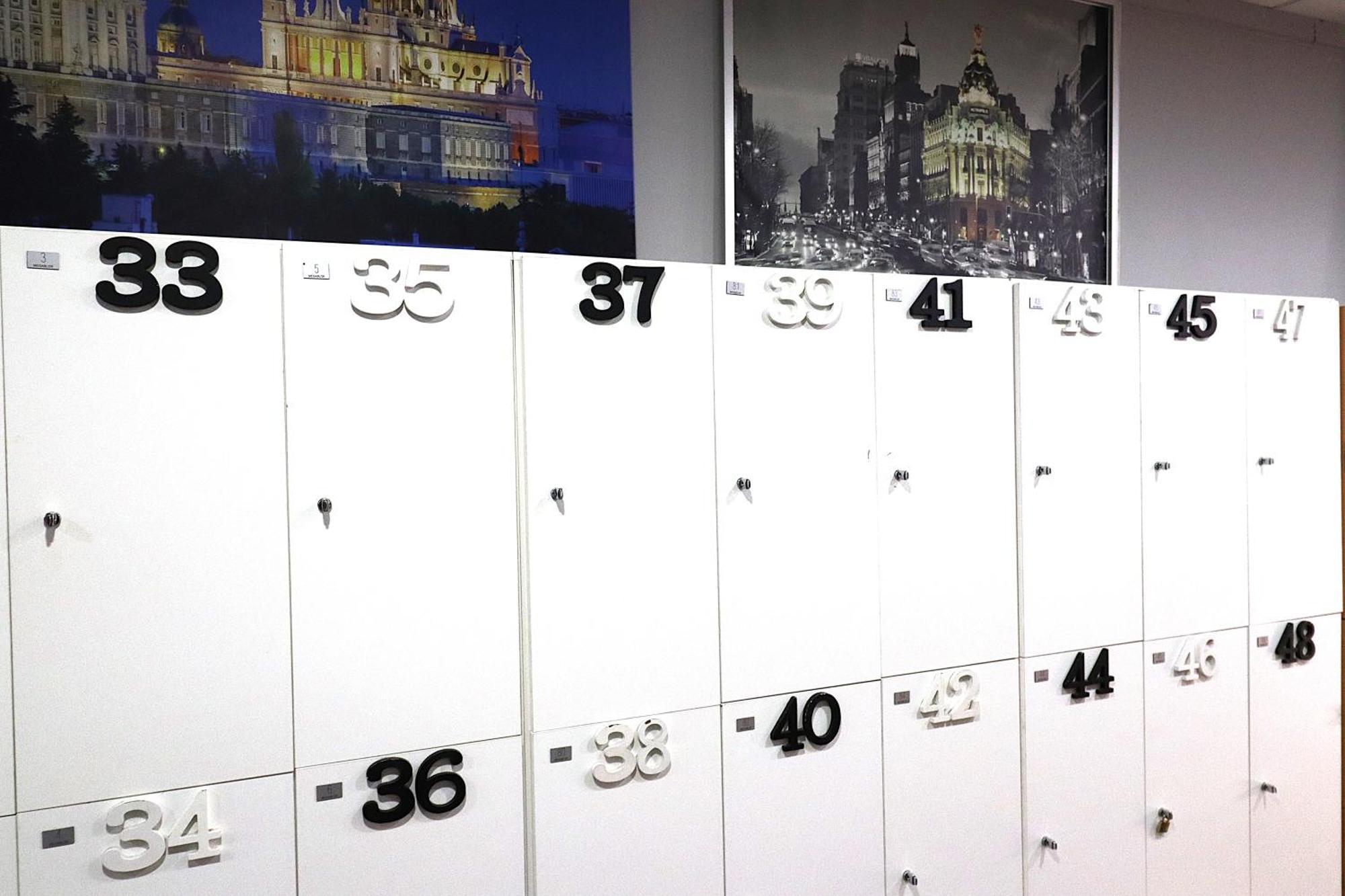 Madrid Downtown Hostel Luaran gambar