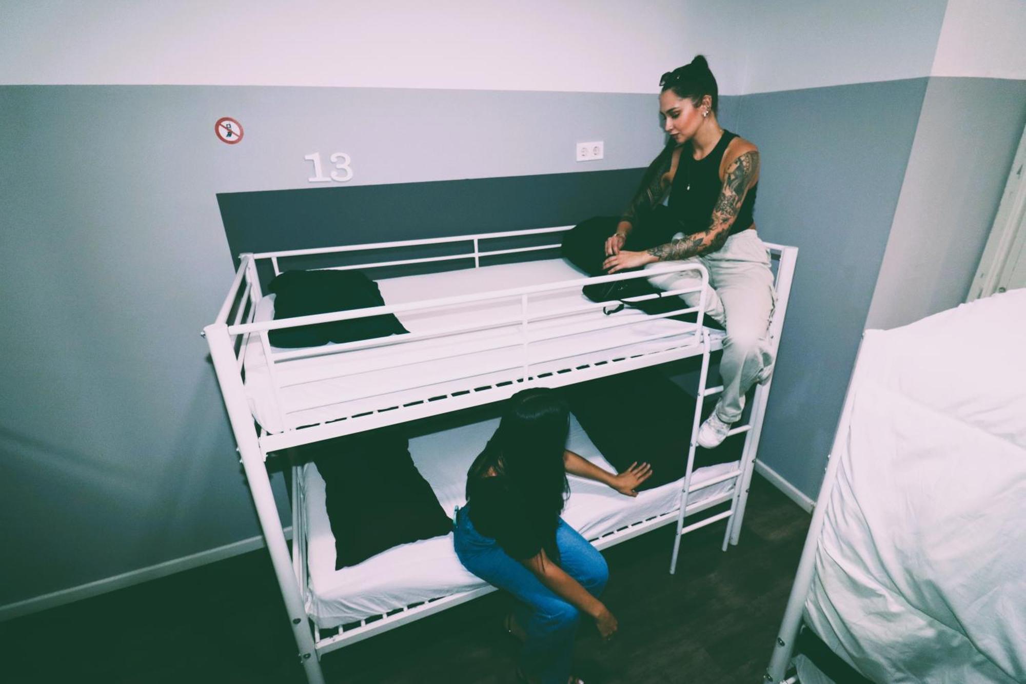 Madrid Downtown Hostel Luaran gambar